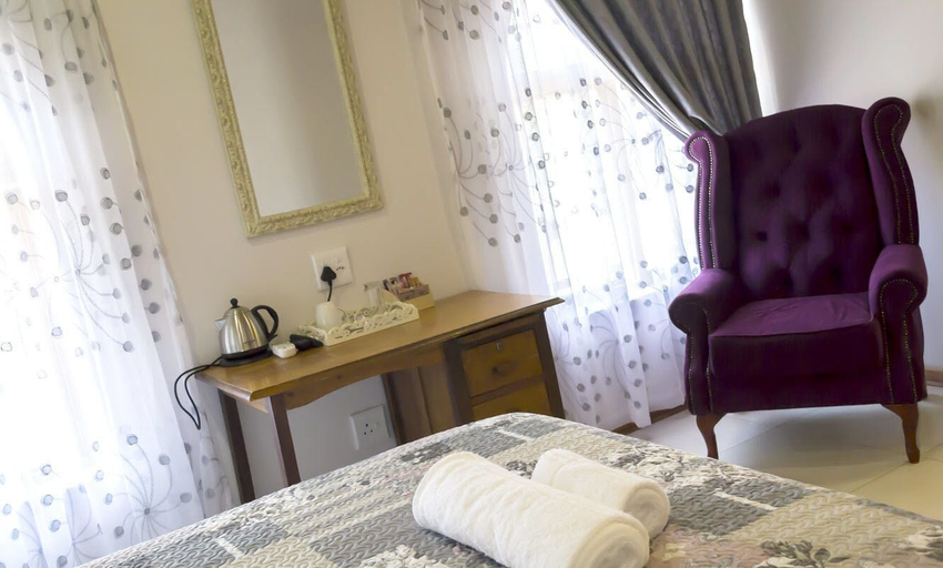 Bedroom 2, Tuscany Boutique Hotel, Dr Ruth Segomotsi Mompati