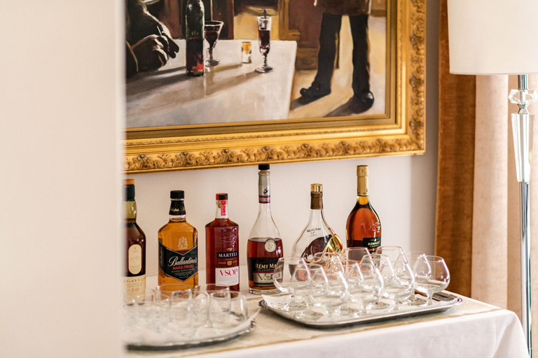 Food & Drinks, Villa Johtola, Satakunta