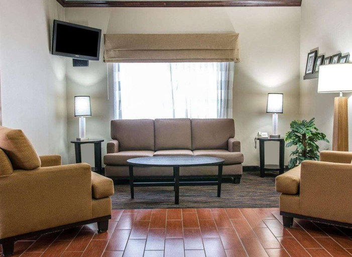 Public Area 2, Baymont by Wyndham Flat Rock, Wayne