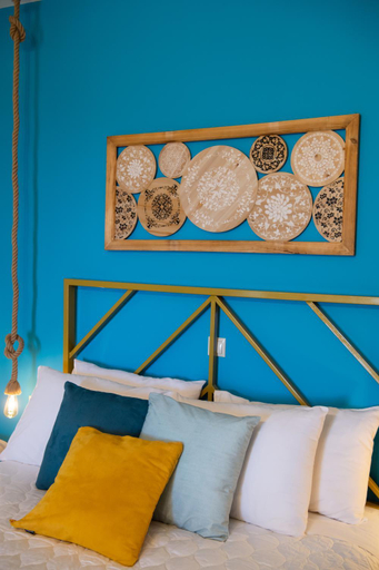 Others 2, Casa De Blue, Ionian Islands