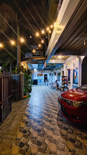 Public Area 2, Emshienell Beach Resort and Event Place, Iba