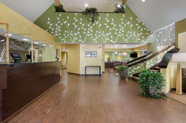 Public Area 2, Sleep Inn Hanes Mall, Forsyth