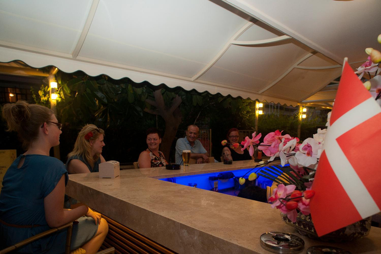 Food & Drinks 5, Ecem Apart Hotel, Marmaris