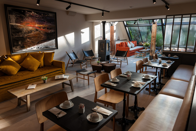 Public Area 4, Hotel Saint Nicolas, Charente-Maritime