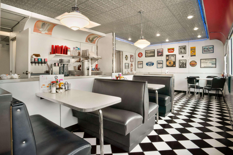 Food & Drinks 5, Travelodge by Wyndham Cheyenne, Laramie