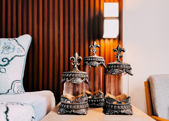 Bedroom 2, Hotel San Angelo, Concepción de Ataco