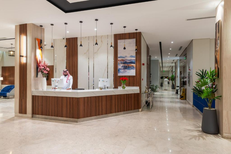 Public Area 5, Al Qasr Corniche, Jizan