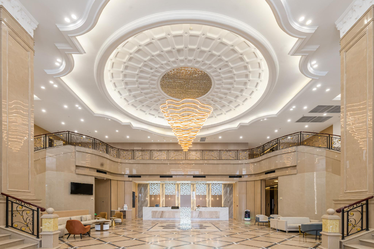 Public Area, Starway Hotel Huai'an Hexia Ancient Town Xiangyu Avenue, Huai'an