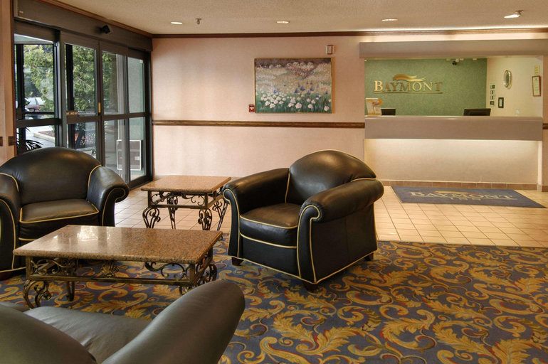 Public Area 2, Baymont by Wyndham Battle Creek/I-94, Calhoun