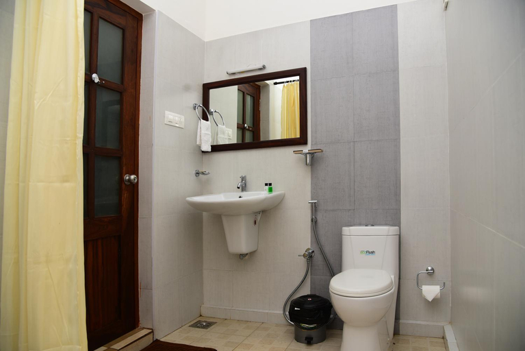 Bathroom, Terrace Resorts, Wayanad