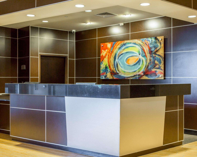 Public Area 3, Cambria Hotel Traverse City, Grand Traverse