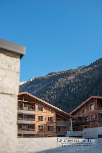 Exterior & Views 5, MGM Hôtels et Résidences - Le Cristal De Jade, Haute-Savoie