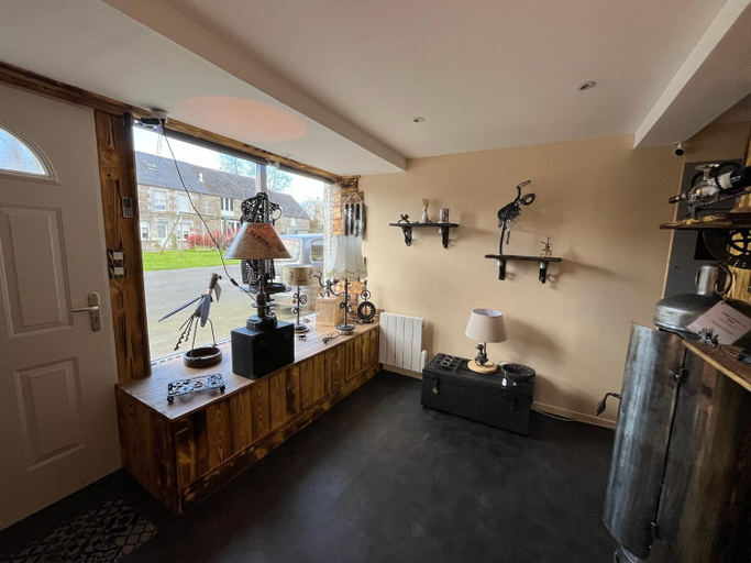 Food & Drinks 4, Chambres d'hotes a la forge du Coglais, Ille-et-Vilaine
