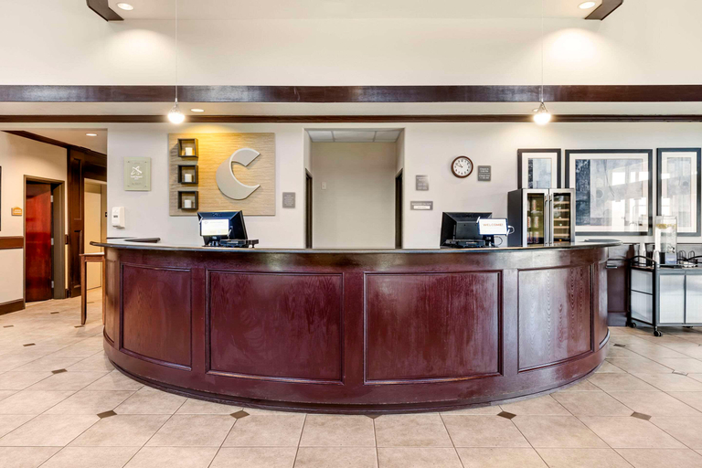 Public Area 2, Comfort Suites Palestine, Anderson