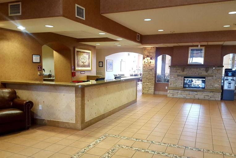 Public Area 2, Baymont by Wyndham Belen NM, Valencia
