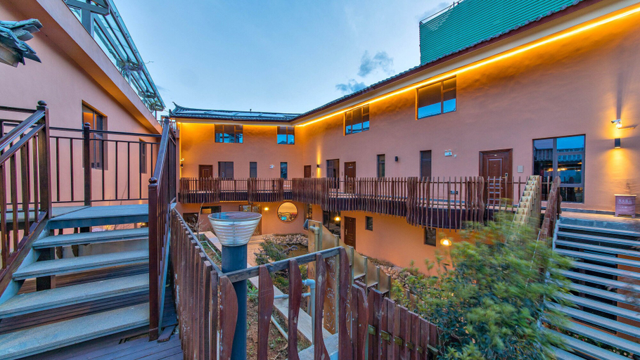 Exterior & Views 2, Floral Hotel Yun Shui Snow Mountain, Lijiang