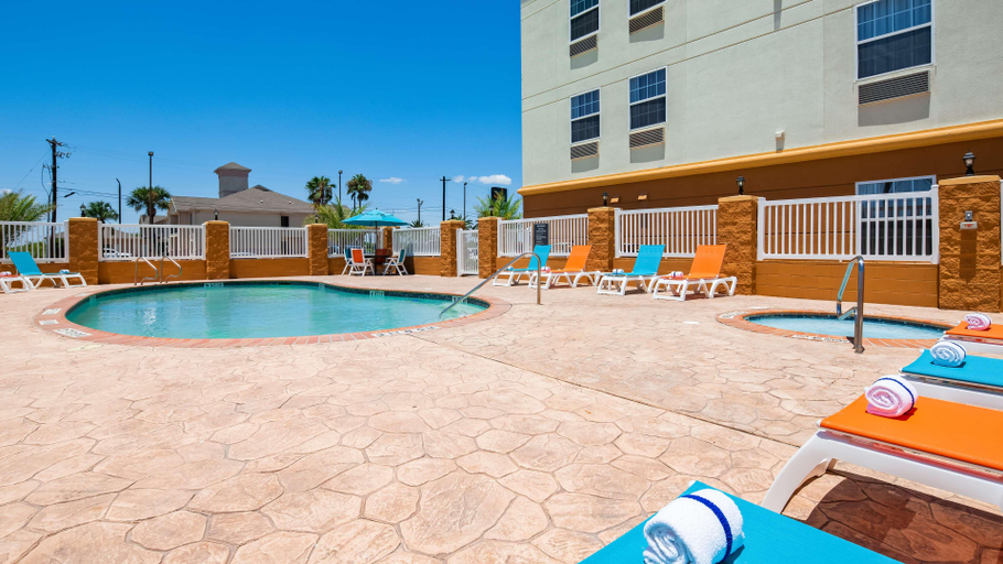 Sport & Beauty 5, Best Western Ingleside Inn & Suites, San Patricio