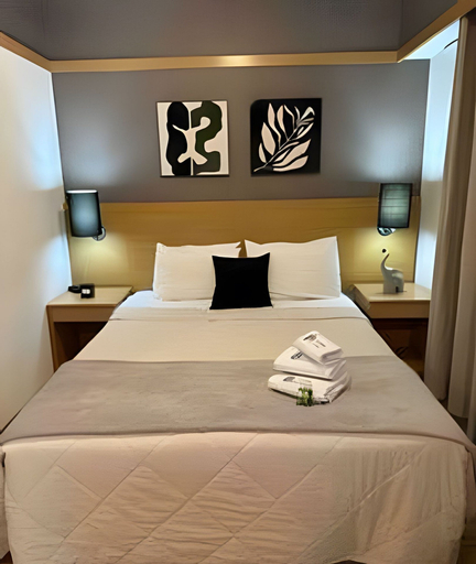 Studio Living Paulista Bela Cintra, São Paulo
