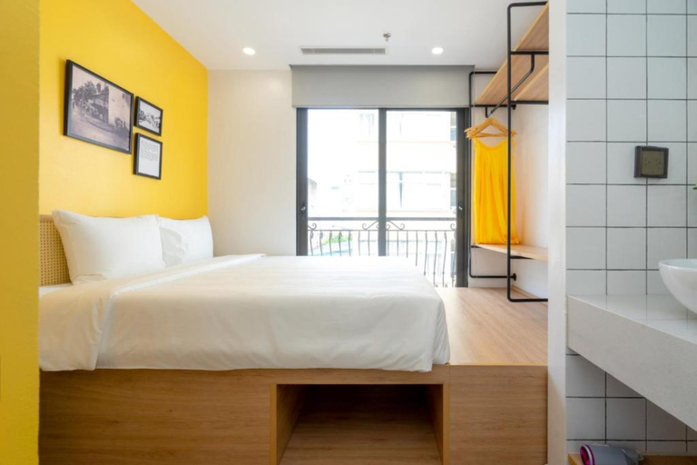 Bedroom 3, Wil'que Hotel Hanoi, Ba Đình