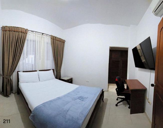 Bedroom 4, Hotel Central Park Yopal, Yopal