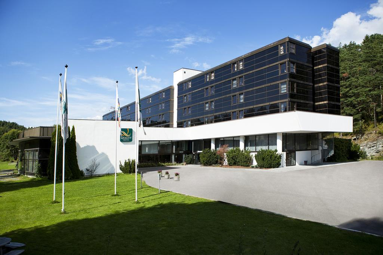 Quality Hotel Entry, Oppegård