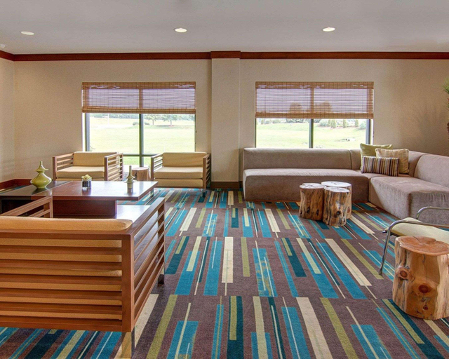 Public Area 2, Comfort Suites Bossier City - Shreveport, Bossier