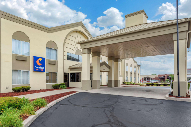 Exterior & Views 2, Comfort Suites Marion Area, Grant