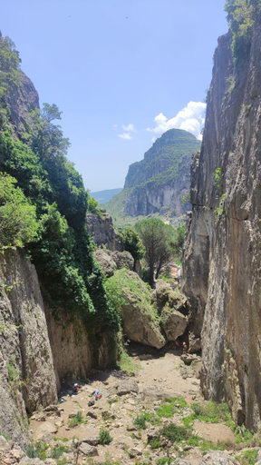 Nearby attraction, Da nonna Assunta, Ogliastra