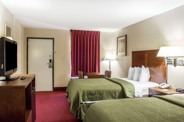 Bedroom 3, Quality Inn Selma - Smithfield, Johnston