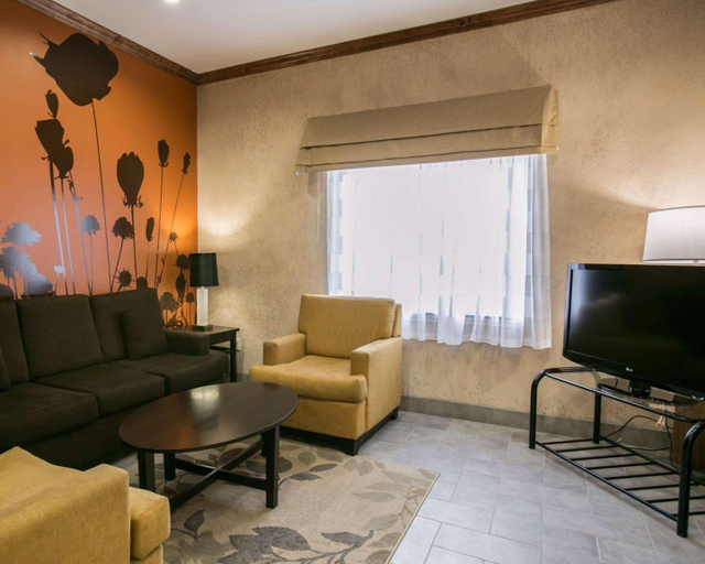 Public Area 3, Sleep Inn & Suites Highway 290/NW Freeway, Houston