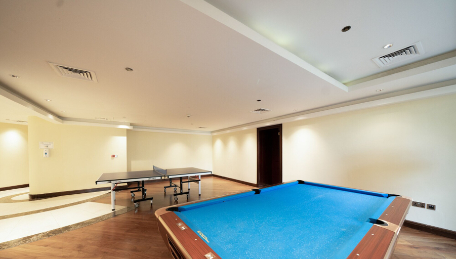 Sport & Beauty 5, Spacious One Bedroom with Beach Access, Dubai