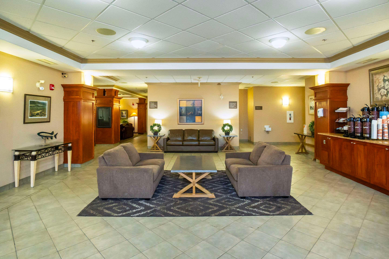 Public Area 2, Comfort Inn & Suites, Columbia-Shuswap