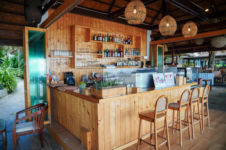 Food & Drinks 4, Silver Sand Hotel, Muang Rayong