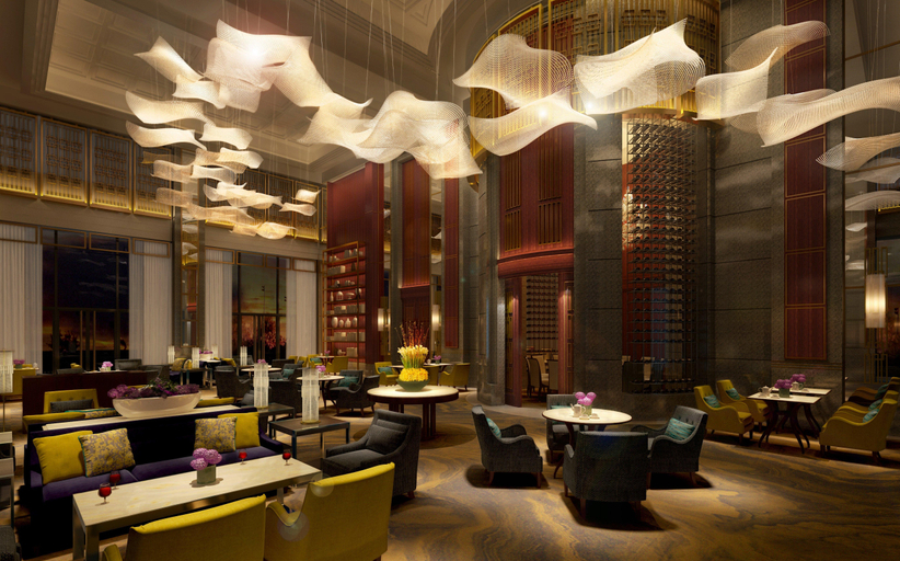 Public Area 3, Junluxe Hotel Guangzhou Zengcheng, Guangzhou