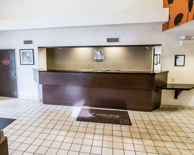 Public Area 3, Sleep Inn North Northern Phoenix, Maricopa