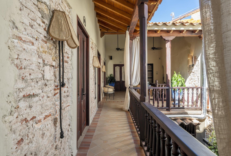 Public Area 3, Privado Selfservice Boutique Rooms, Cartagena de Indias