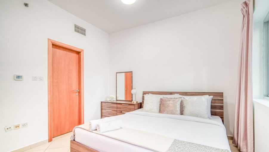 Bedroom 4, KOHH - 2BR in Marina Diamond 6, Dubai