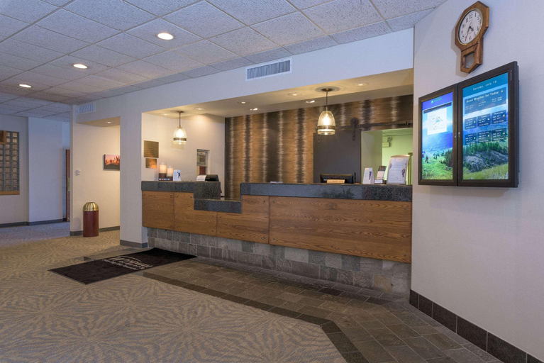 Public Area 2, Ramada by Wyndham Boise, Ada