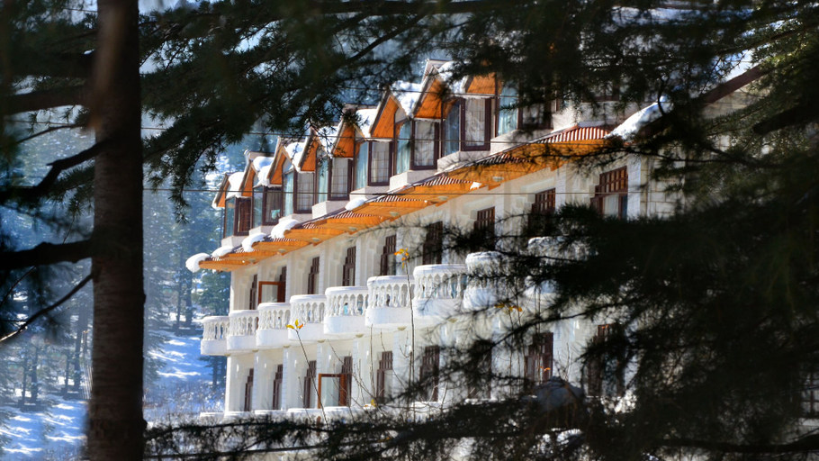 Exterior & Views 2, Manali Heights, Kullu