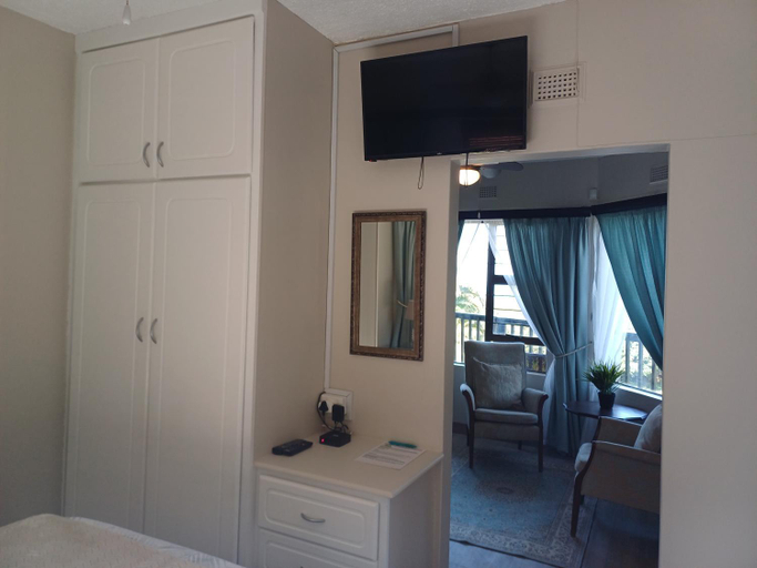 Bedroom 3, Stroke-One-Inn, eThekwini