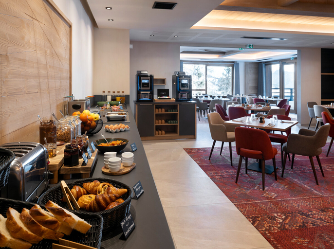 Food & Drinks 5, MGM Hôtels et Résidences - Hotel Akoya, Savoie