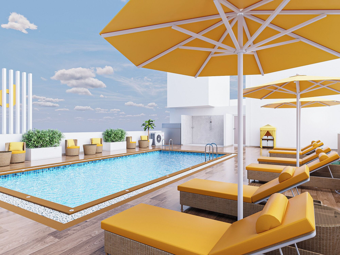 Sport & Beauty 5, Bloom Hotel - Taloja Navi Mumbai, Raigarh