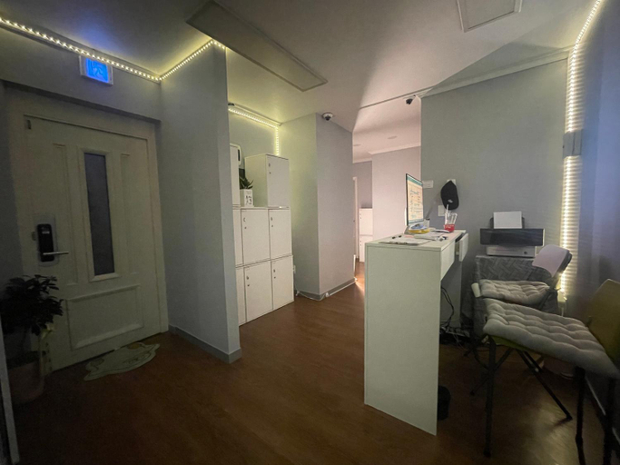 Public Area 3, K wave guesthouse only Female, Mapo