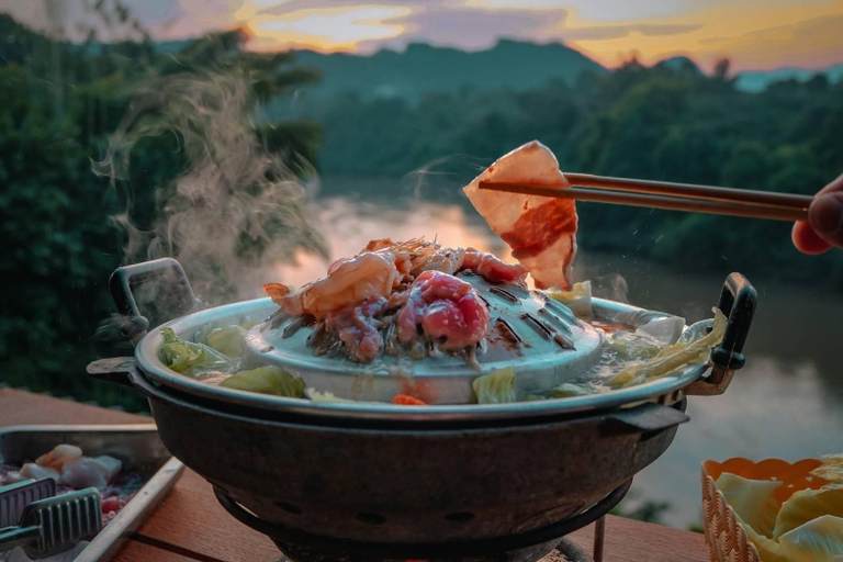 Food & Drinks 3, Kwai Noy River Park Resort, Sai Yok