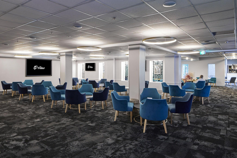 Public Area, Quality Hotel Dickson, Canberra