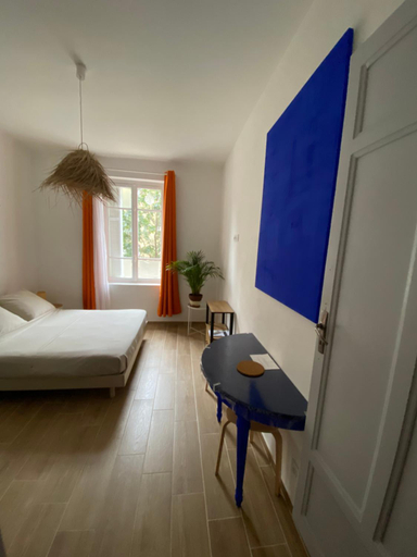 Bedroom, Studio neuf et lumineux - Ajaccio centre - Place Miot/Albert 1er, Corse-du-Sud