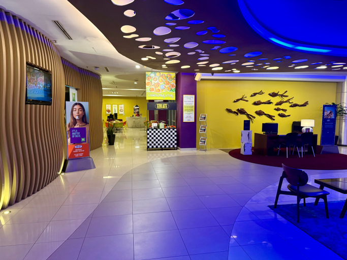 Public Area 5, ibis Styles Kuala Lumpur Fraser Business Park, Kuala Lumpur