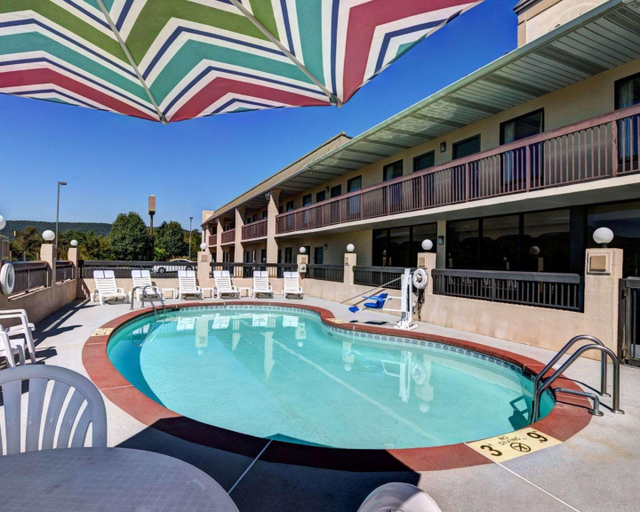 Sport & Beauty 5, Quality Inn Troutville - Roanoke North, Botetourt