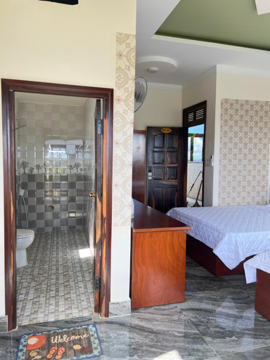 Bedroom, Hồng Ngọc 1 Hotel Ta Dung, Đăk Glong
