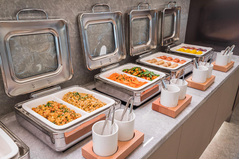 Food & Drinks 5, Ji Hotel Changsha Hunan TV Zhongmao City, Changsha